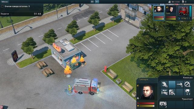 RESCUE 2 Everyday Heroes. Обзор игры которая вышла сегодня. Стоит ли играть? смотреть онлайн