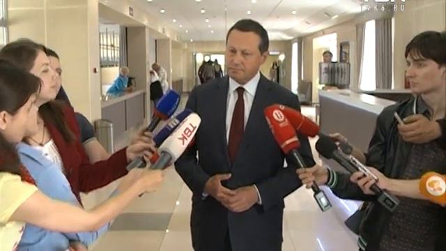 Эдхам Акбулатов про свою отставку смотреть онлайн