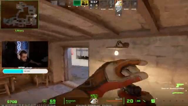 ?CS2 გიჟივით ხოდზე ვაართ დღეს მაინც ავალთ 20ათასზე ?!? смотреть онлайн