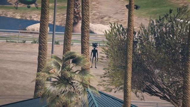 GOD OF DREAM DEFEAT TEAM4LANTERN (GTA 5 Mods) #007 смотреть онлайн