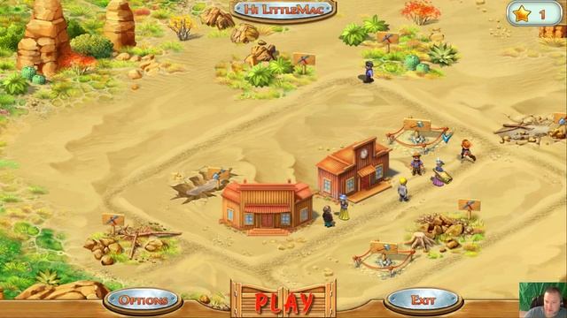 LET'S PLAY!: Rush For Gold California смотреть онлайн