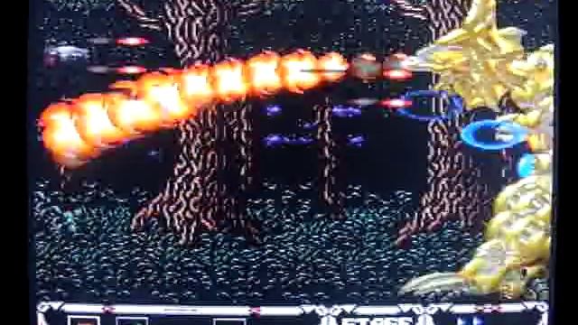 "Thunder Spirits" Super Famicom смотреть онлайн