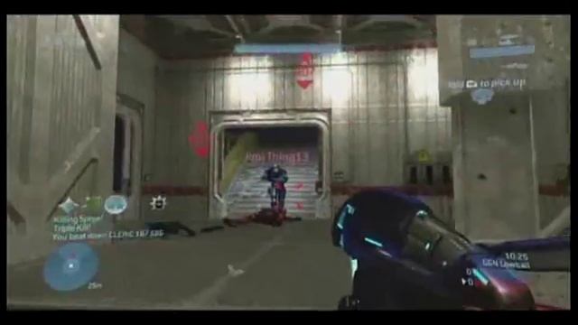Halo Waypoint Top 5: Beat Downs смотреть онлайн