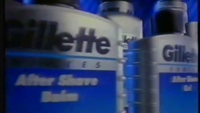 Reklama Gillette Series 1995 смотреть онлайн