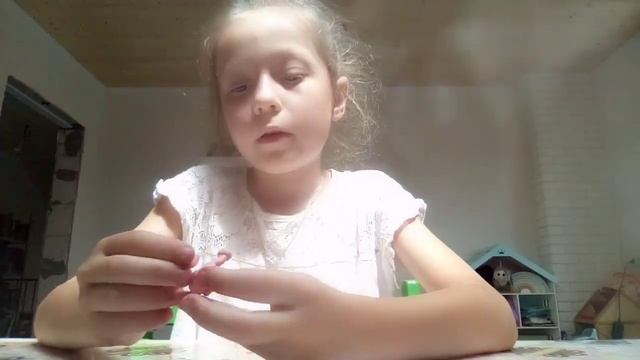 Как легко слепить из пластилина фламинго. смотреть онлайн