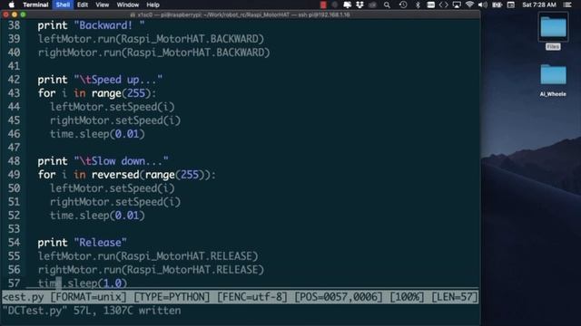 Raspberry Pi 4 Driving a DIY Rover Using a PS4 Controller | RC Robot смотреть онлайн