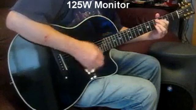 Gibson Chet Atkins SST Demo