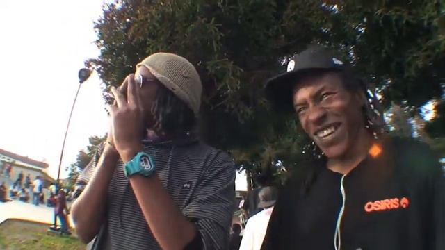 the SK8Ron Allen show7 смотреть онлайн