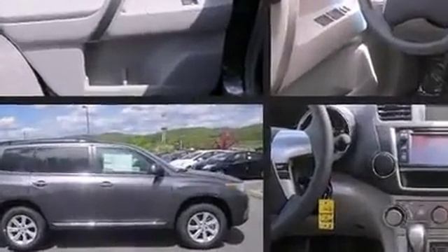 2013 Toyota Highlander SE in Muncy, PA 17756 смотреть онлайн