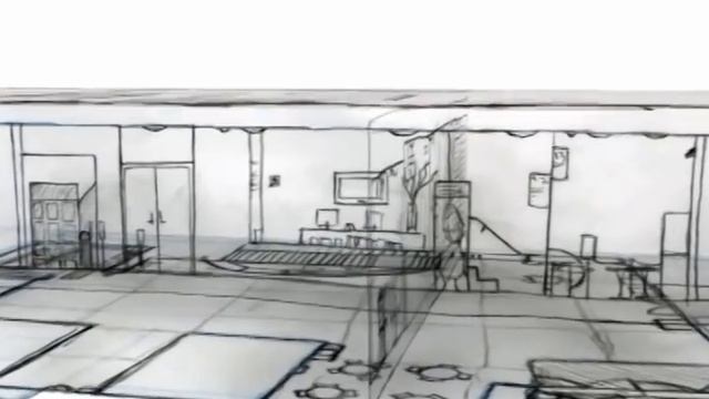 Architectural Sketch - Chase Center Presentation смотреть онлайн