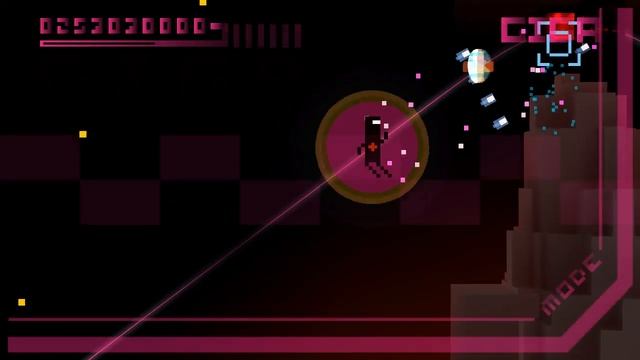 BIT.TRIP.FATE - FLAWLESS.FALL смотреть онлайн