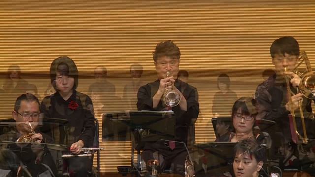 キラキラ星変奏曲　"Twinkle, Twinkle Little Star" Variations for Wind Ensemble／作曲：天野 正道　M. Amano смотреть онлайн