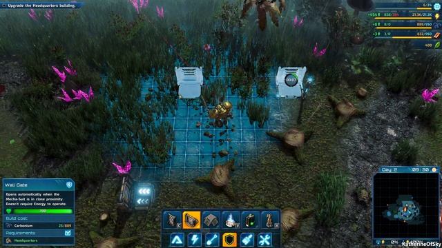 The Riftbreaker Campaign - THE MECH TALKS BACK! - First Look, Let's Play, Ep 1 смотреть онлайн