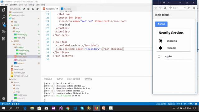 Part 8 checkbox in ionic смотреть онлайн