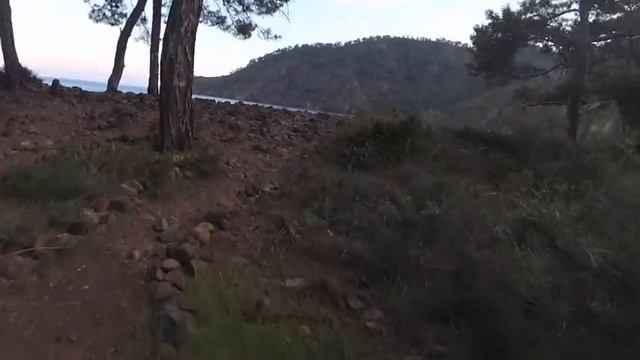 Турция - 2021. Ликийская тропа. Гейнюк - Гедельме - Кемер - Чирали - Олимпус - Химера смотреть онлайн