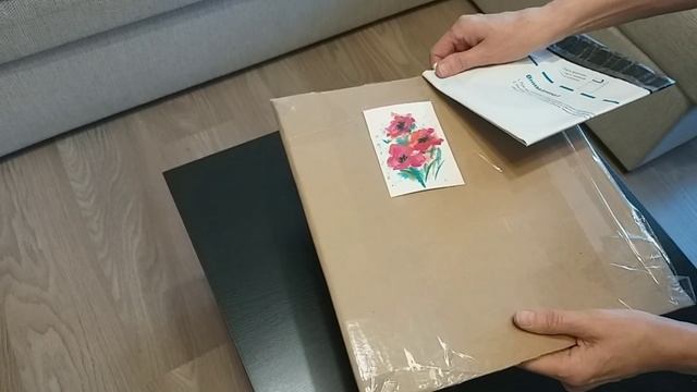 Новые картины, идеи, мастер-классы. Влог художника смотреть онлайн