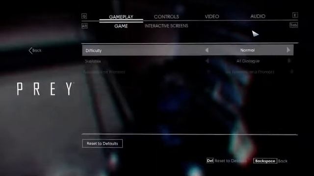 Prey for my sanity - Kayla flails through Prey (First Horror Game) Episode 1 смотреть онлайн
