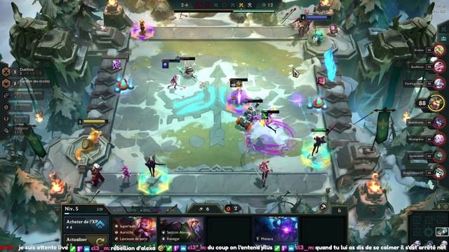 LE RETOUR DES LEDENDES SUR TFT смотреть онлайн