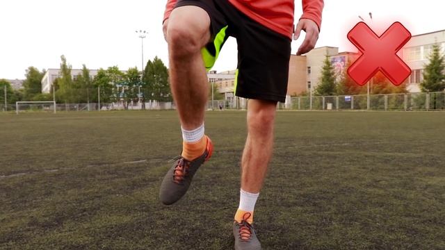 ОБУЧЕНИЕ СИЛЬНОМУ И ТОЧНОМУ УДАРУ В ФУТБОЛЕ