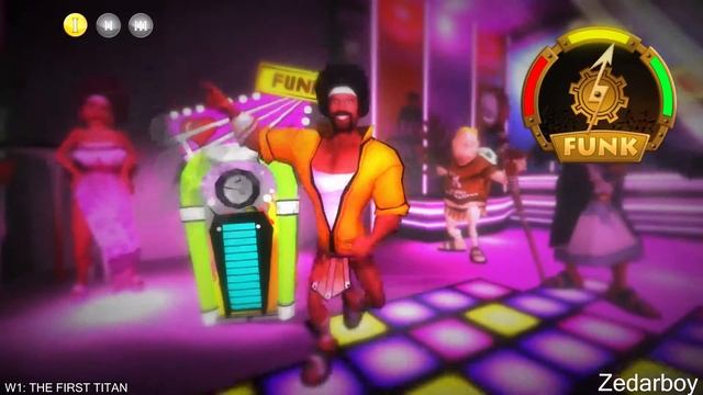 Funk of Titans Xbox One - Titan 1 100% смотреть онлайн