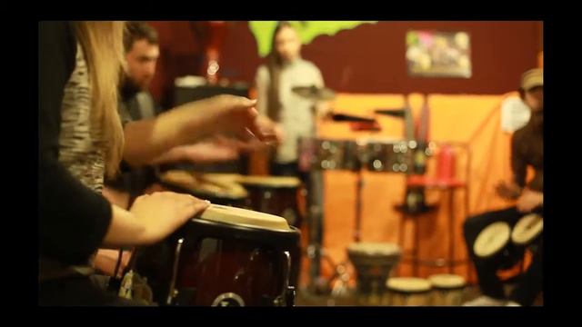 Hasbeat Percussion School смотреть онлайн