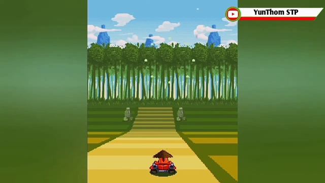 Crash Nitro Kart 2 - Java Mobile Game - Walkthrough - Part 1 смотреть онлайн