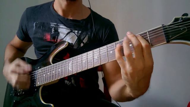 Slipknot - People = Shit (Guitar Cover 7 String) Bruno Costa смотреть онлайн