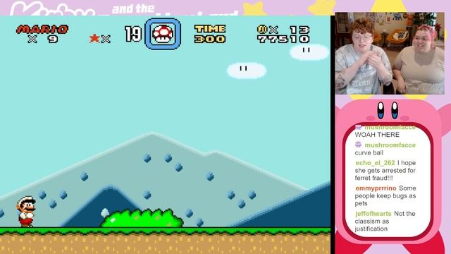 Body Doubling/Productivity Stream: 9/8 Nostalgic Mario Times смотреть онлайн