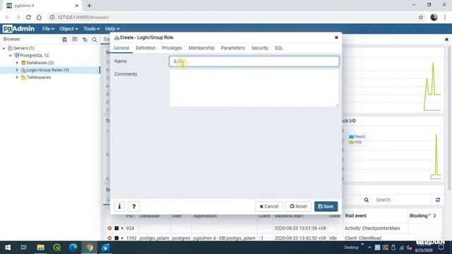 Tutorial #2 Membuat User Akses Database PostgreSQL смотреть онлайн