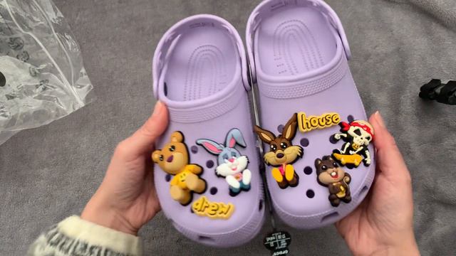 CROCS X JUSTIN BIEBER DREW HOUSE смотреть онлайн
