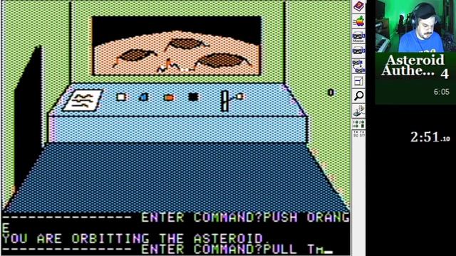 Mission: Asteroid Any% Authentic Speedrun (5:42.00) [WR] смотреть онлайн