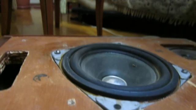 Китайский усилитель Lepai LP-838 и колонки Кантата 10АС-225 смотреть онлайн