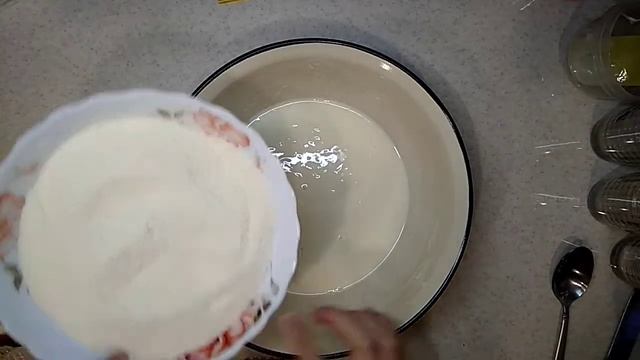 Манник. Очень вкусный рецепт манника. Манник на кефире. Как приготовить манник.