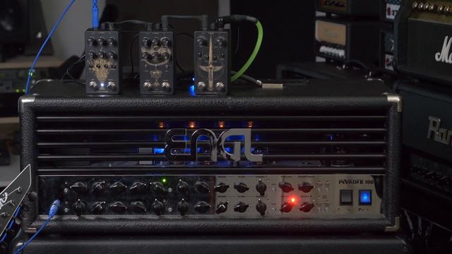 Brutal Death Metal Pedals - Lichtlaerm (Gehenna 2.0 and co.) смотреть онлайн