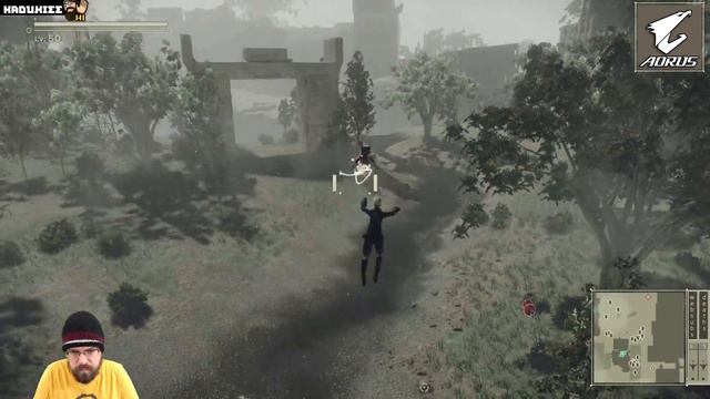 Let's Play Nier: Automata Route B With CohhCarnage - Episode 15 смотреть онлайн