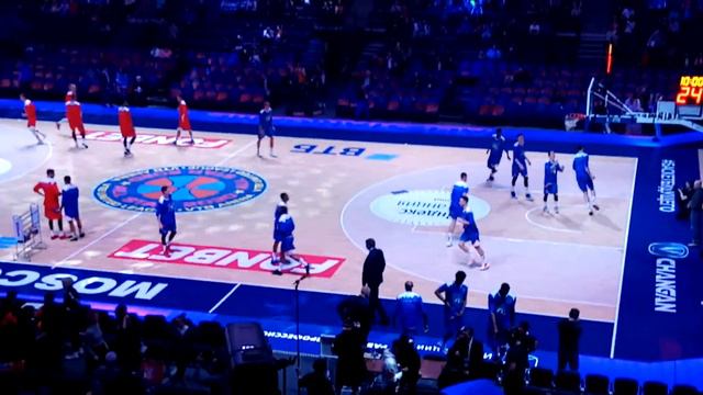 ALL STAR 2020 ,, СБОРНАЯ ЗВЁЗД МИРА '' 16.02.20 смотреть онлайн