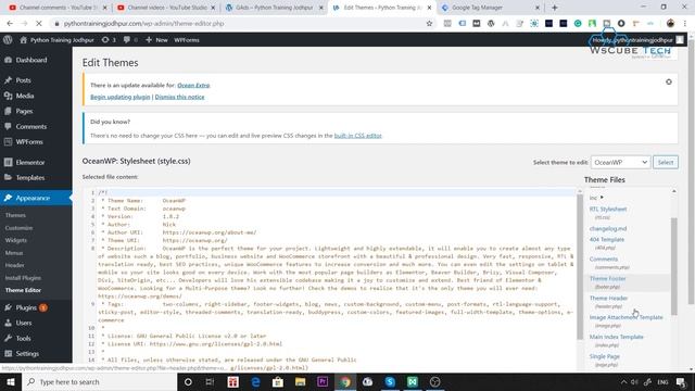 #22 Understanding the Tracking elements of Landing page | Landing Page Tutorial смотреть онлайн