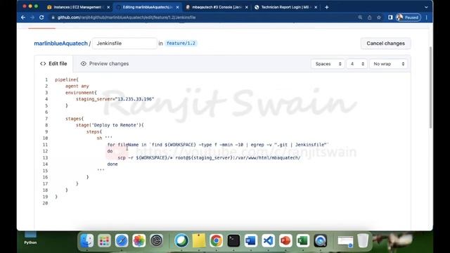 Deploy PHP application using Jenkins Pipeline | Continuous Deployment смотреть онлайн