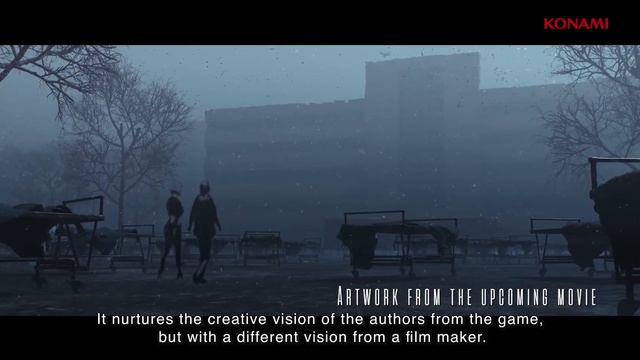 Is Hideo Kojima Involved With New Silent Hill Games? смотреть онлайн