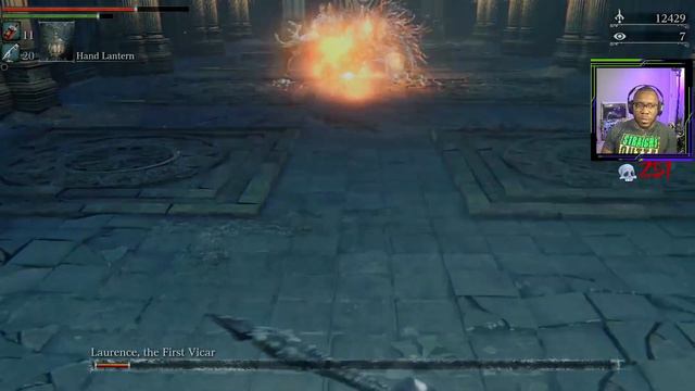 A LOT of Death.. but REVENGE! | Bloodborne смотреть онлайн