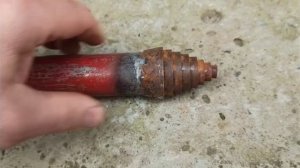 Фильтр для абиссинской скважины, своими руками.