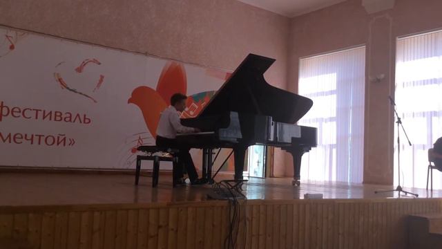 Конкурсный номер. КТК смотреть онлайн