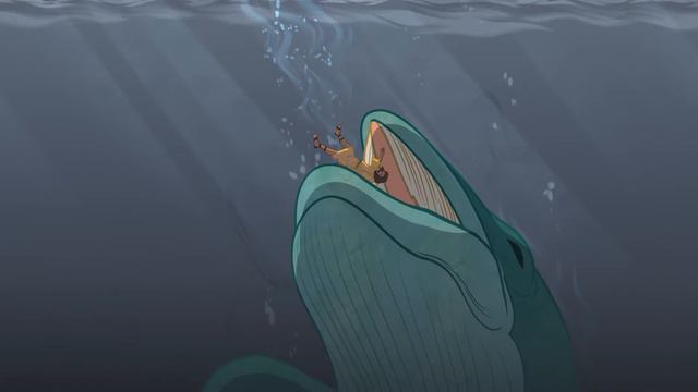 Jonah and the Whale | Old Testament | Bible Stories for Children смотреть онлайн