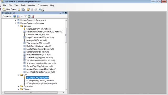 SQL Lab 1 - Exploring AdventureWorks смотреть онлайн