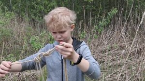 Крутая Находка !? Что Это - Бомба ? Самая Неожиданная Находка на Поисковый Магнит