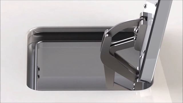 Hatch 300x300 mm with Spider Hinge Stainless Steel смотреть онлайн