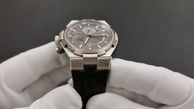 Vacheron Constantin Overseas 42мм смотреть онлайн