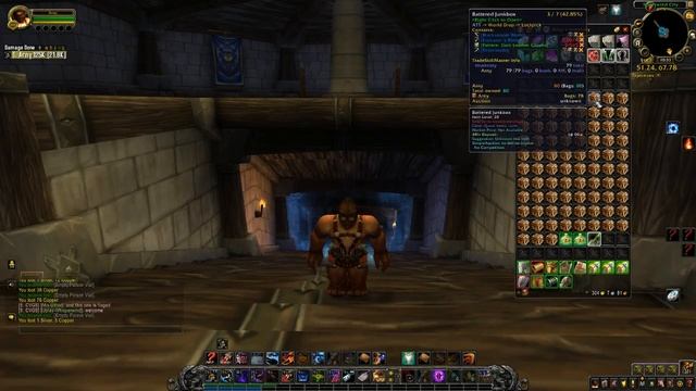 Best Battered Junkbox & Lucky Charm Farm Plus 1 Million Gold Transmog Potential! смотреть онлайн