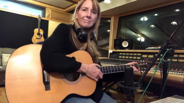 Live From the Parlor Vol 3: EVERYTHING'S GONNA BE ALRIGHT- Guitar Overdubs смотреть онлайн