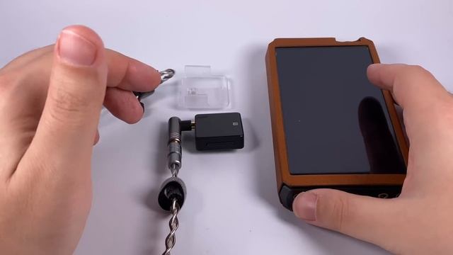 Обзор Bluetooth ресивера Hidizs H2 смотреть онлайн